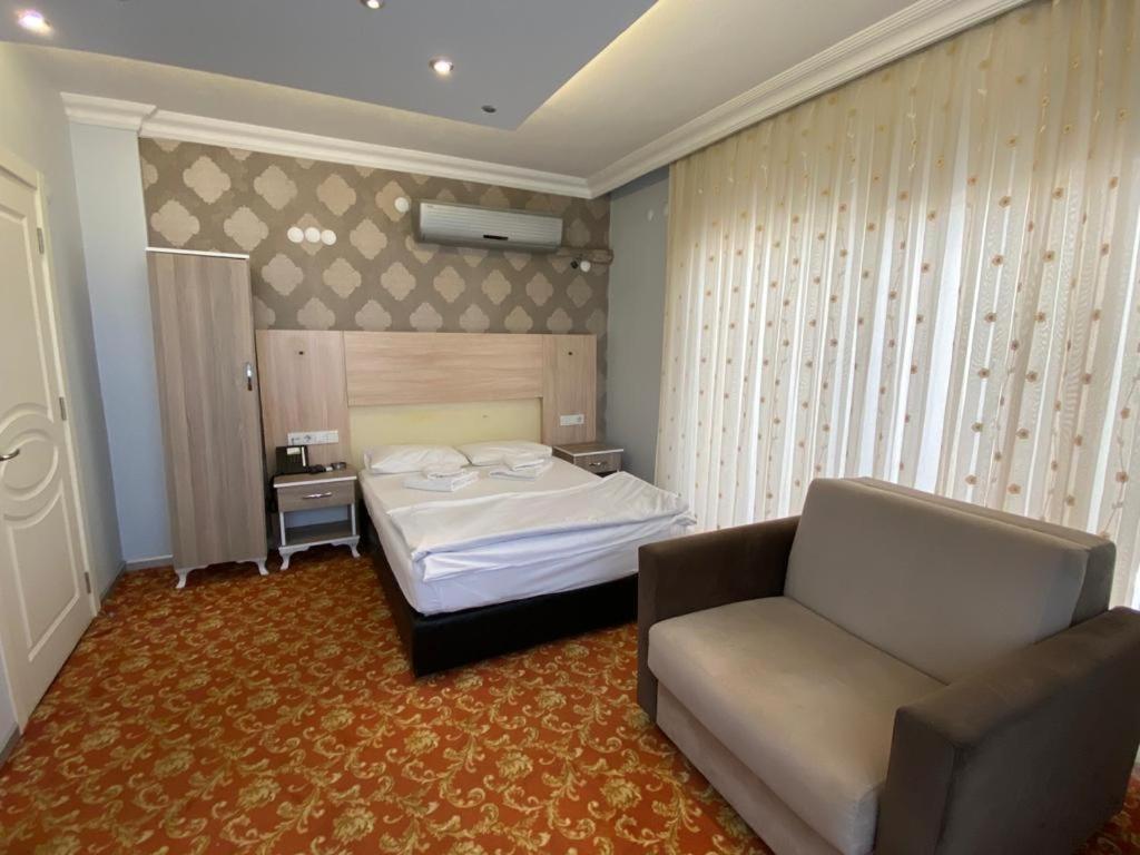 Sakran Hotel Yenisakran Exterior foto