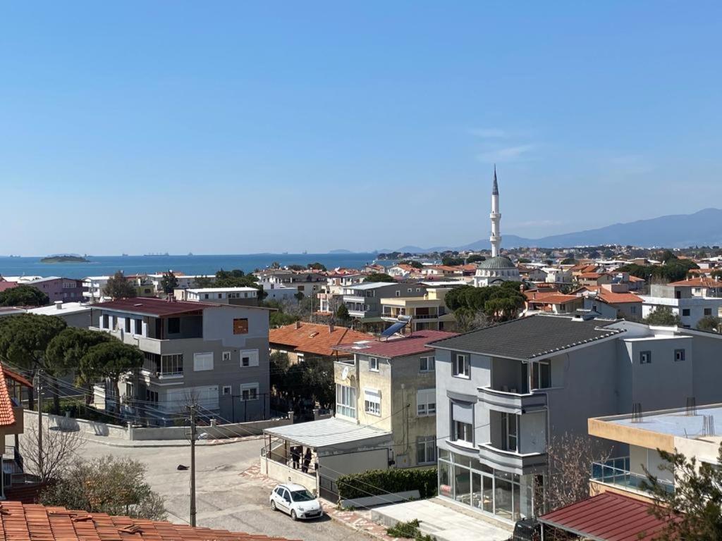 Sakran Hotel Yenisakran Exterior foto