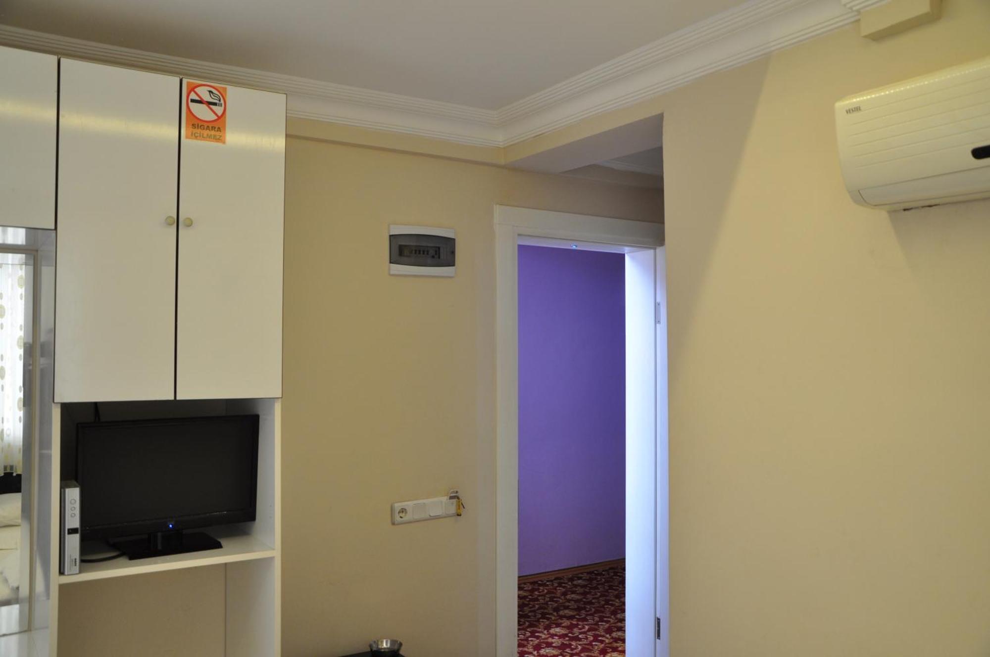 Sakran Hotel Yenisakran Quarto foto